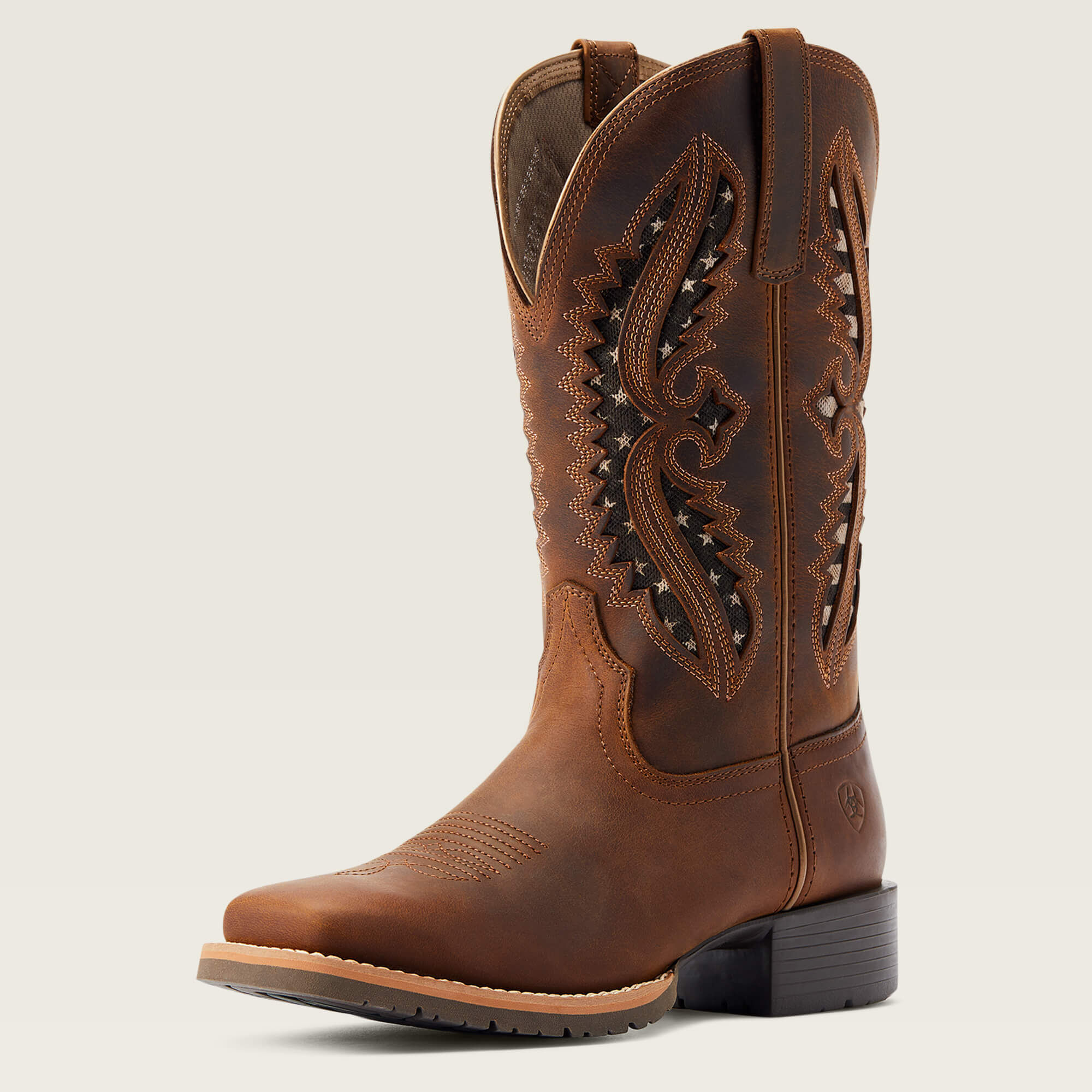 Hybrid Rancher VentTek 360?? Western Boot