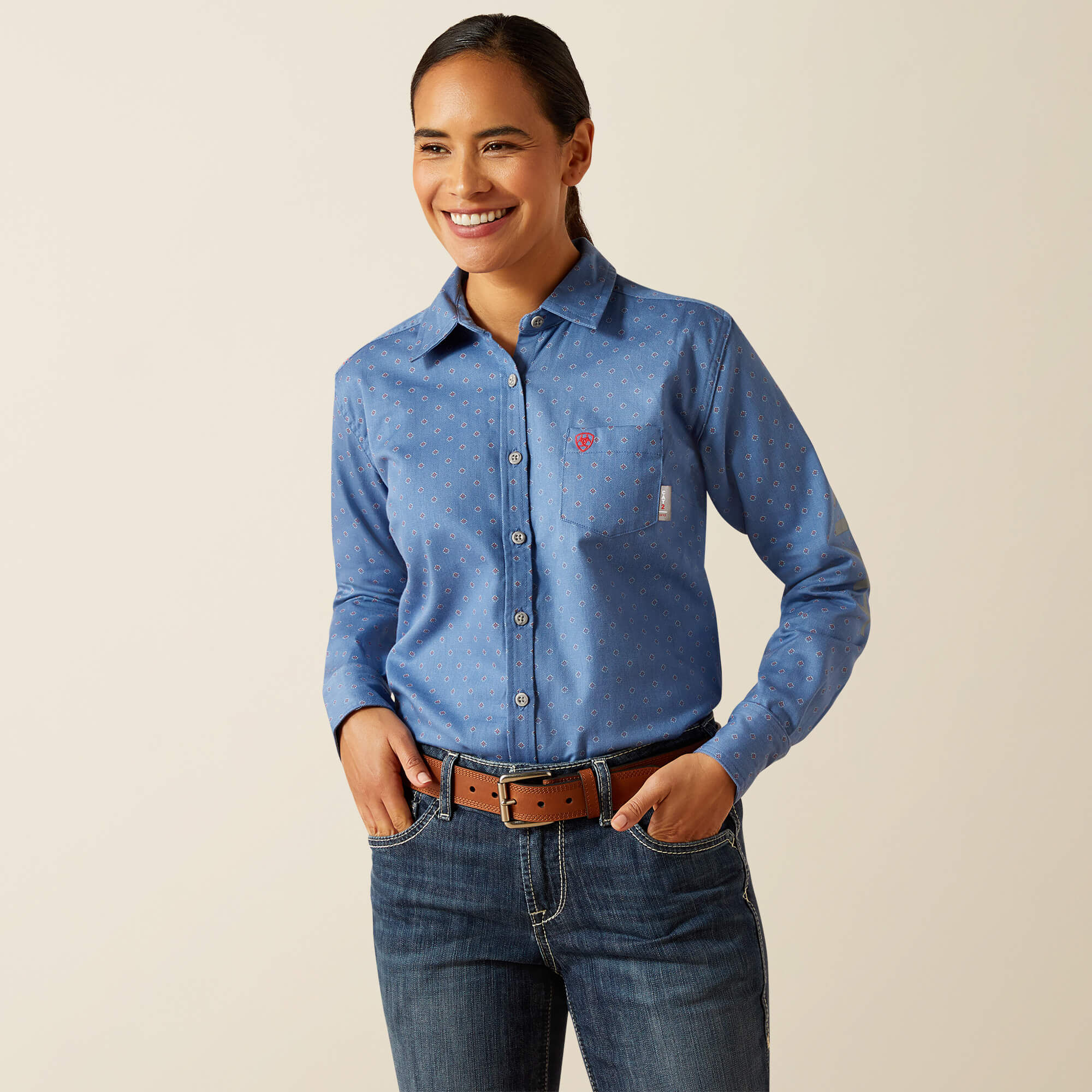 FR Brooke Work Shirt