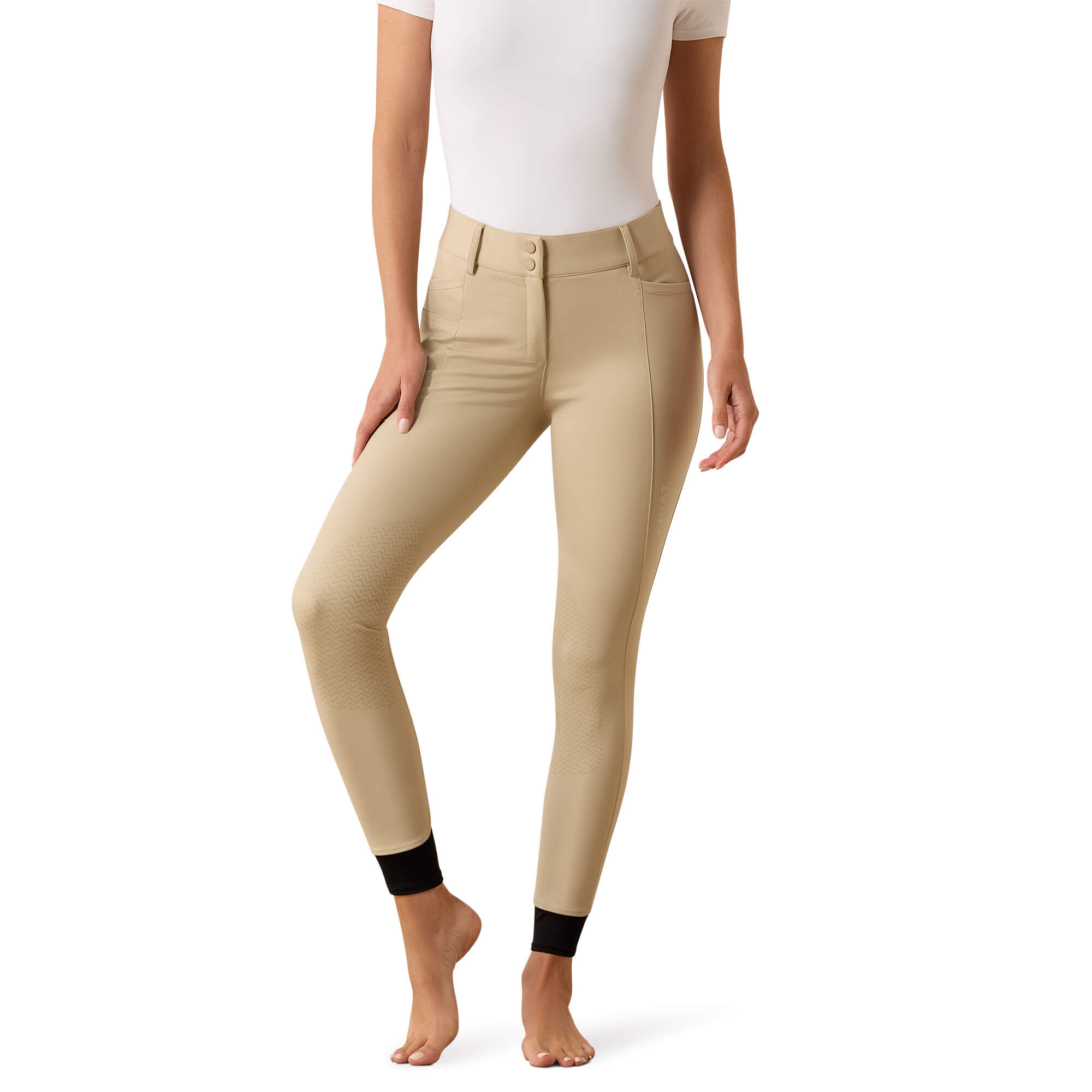 Protege Knee Patch Breeches