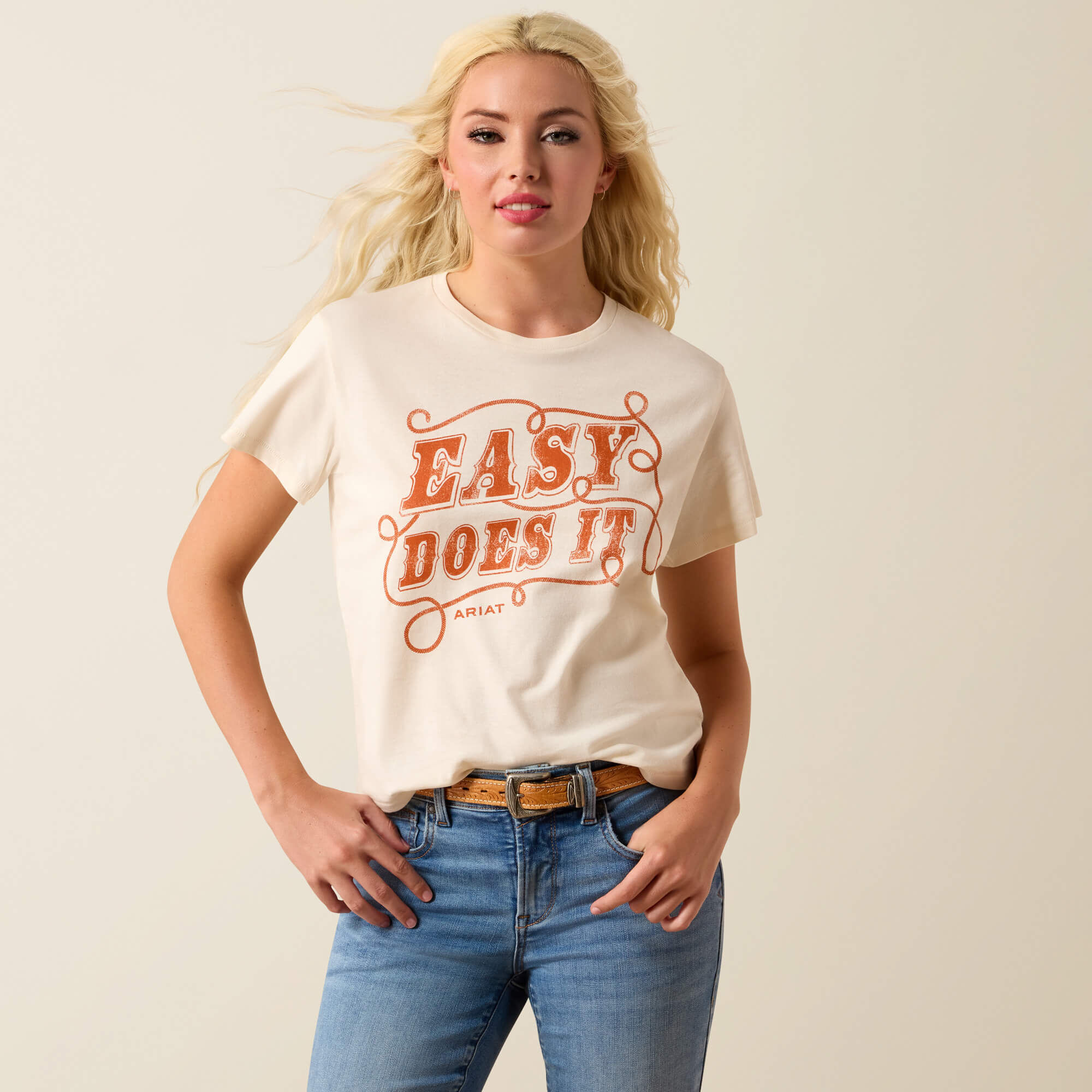 Ariat Easy Does It T-Shirt