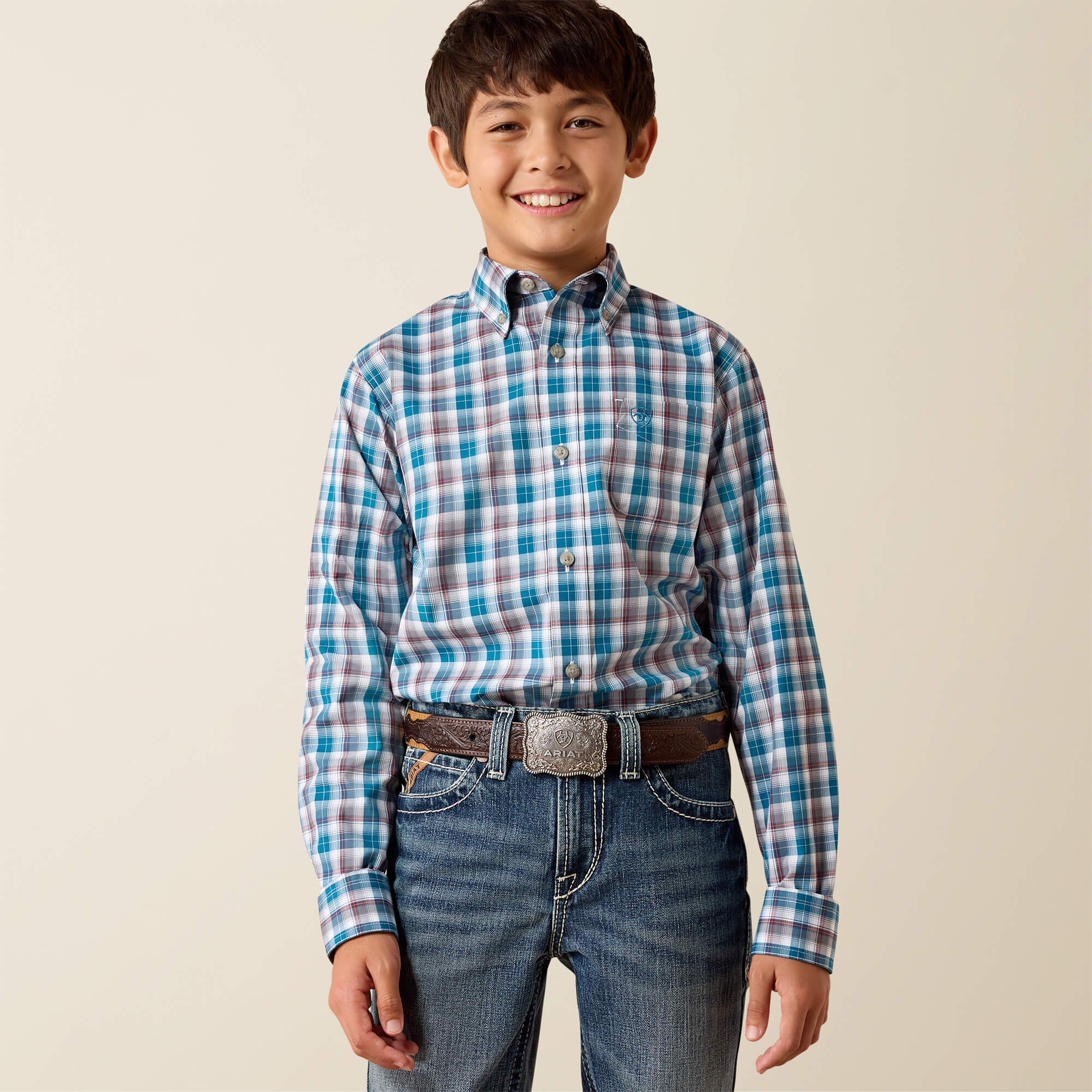 Pro Series Walter Classic Fit Shirt
