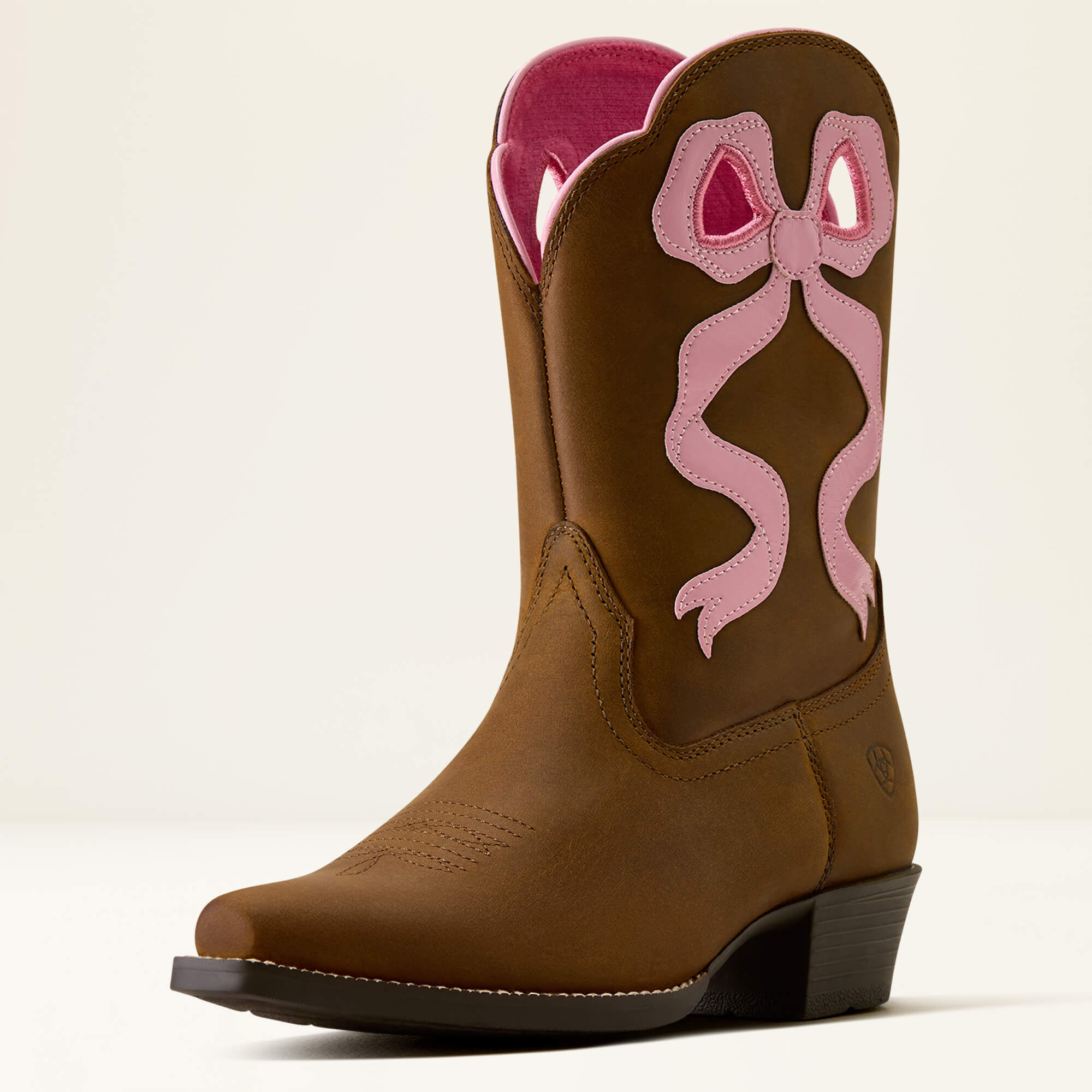 Lil Beaux D Toe Western Boot